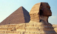 Africa / Egypt - Pyramids