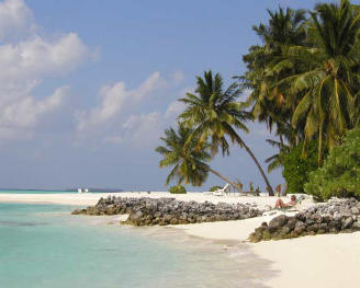 About Maldives