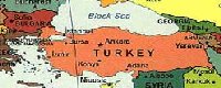 About Turkey - Geography