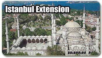 Istanbul Extension Tour number 5011