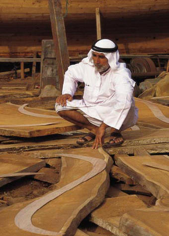 Wood Making in Emirates