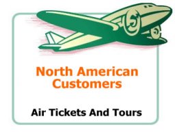 tours for north customers