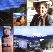 Bolivia, Tourist Information